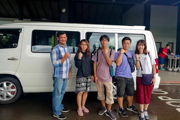 Private Transfer From Phnom Penh International Airport To Phnom Penh City Center