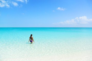 Private Transfer One Way Playa Mujeres (1 to 8 Passengers)