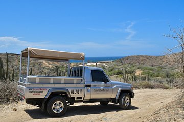 Private Aruba Off-Road Safari Jeep Adventure