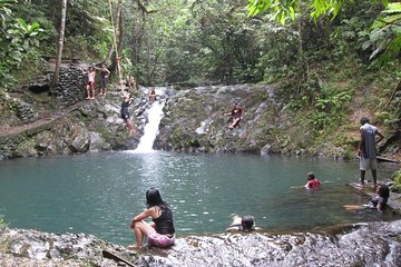 Colo-i-Suva Waterfall Tour (Suva)