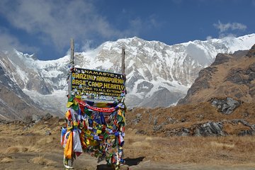 Annapurna Base Camp, Nepal 10 days