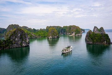 Lan Ha Bay 2 Days 1 Night Tour with 4Star Cruise - Kayaking and Cooking Class