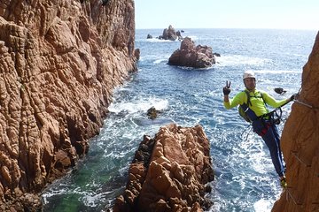 Costa Brava: Via Ferrata Cala del Molí