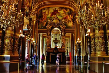 Opera Garnier with private guide