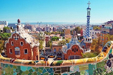 Barcelona in a Day Custom Private Tour