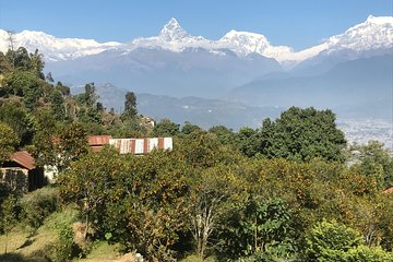 Explore Entire 3 Popular Hill Station by jeep From Pokhara
