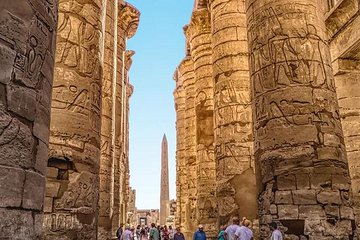 Luxor Pearl Of History From Hurghada