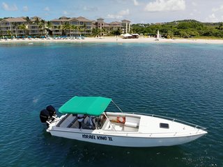 Private Full Day Charter: St Lucia Boat Tour to Soufriere