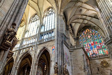 Complete Prague Castle Tour (Tickets to Interiors Included)