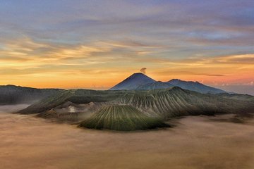 Surabaya Bromo Ijen Ketapang Harbour (2 Days tour)