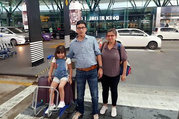 Kuala Lumpur City Hotels To Kuala Lumpur Airport En-route Putrajaya Tour