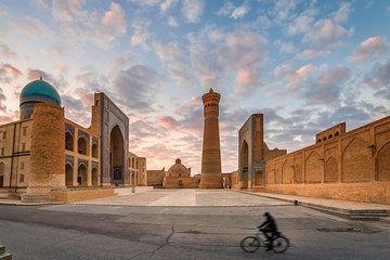 Tour in Samarkand & Bukhara with Fergana valley (8d7n)