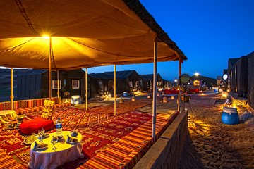 2 Days 1 Night To Zagora Desert From Marrakech Luxury formula (Shared)