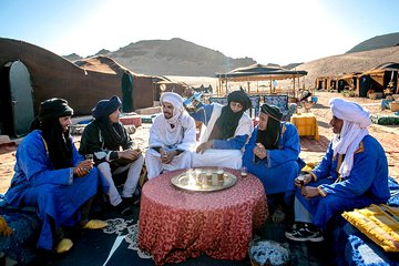 2-Days Zagora Sahara Desert Tour from Marrakech ,Medium formula (Shared) 