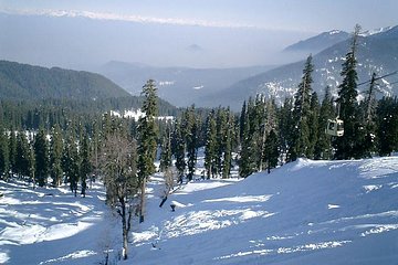 Trip to Beautiful Gulmarg from Srinagar City.