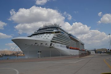 Athens airport transfer To Piraeus harbour