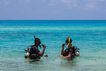 Try your Intro diving in Hurghada