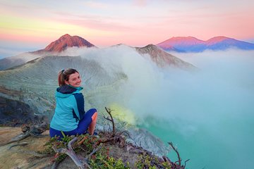 Mount Ijen Blue Flame Tour from Bali