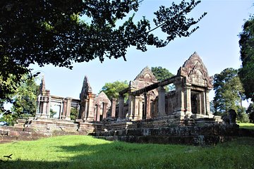 Preah Vihear & Beng Mealea Private Tour