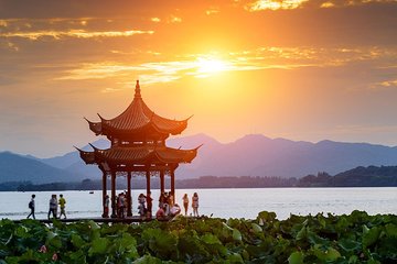 Private Hangzhou Day Trip from Shanghai by High-speed Train