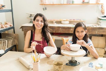 Typical Pottery Experience with local Artisans in Catania