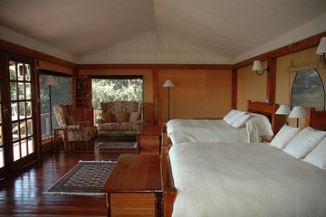 8 Days Kenya Luxury Lodge Safaris