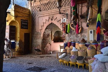 Transfer From Fez to Marrakech ( private)