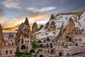 Red Cappadocia Highlights with Private Guide & Vehicle