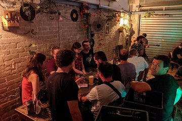 Tel Aviv Craft Beers Pub Crawl