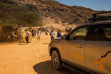 Sunset Luxury Experience to Dry Canyon Wadi Belli