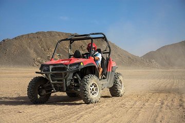 Dune Buggy Adventure Safari from El Gouna and Hurghada