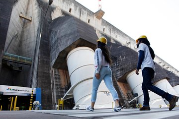 Visit to Itaipu: Special Circuit with transportation