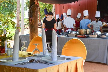 Cooking Class - Cook for the Purpose, Fun, Educational, Donation & Contribution 