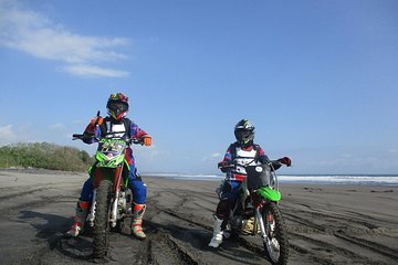 BEGINNER RIDE - Learn to ride and enjoy the sandy beach