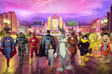 Warner Bros General Admission with Transfers
