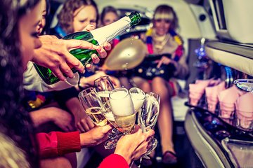 Limo Party & Club Package in Gdansk