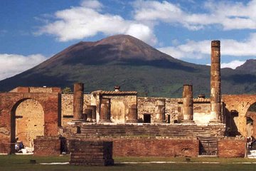 Pompeii - Private Tour from Naples