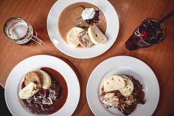 Private Tour: Secret Food Tours Prague