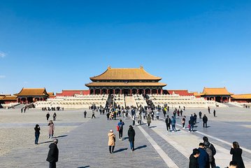 All Inclusive Classic Beijing Highlight Day Tour