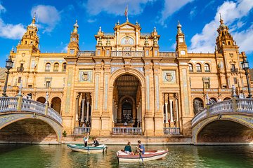 Private Half-Day Sightseeing in Seville