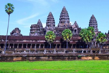 Full-Day Angkor Temples Sunset Tours 