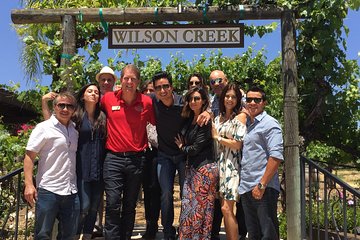 Temecula Wine Tasting Tour