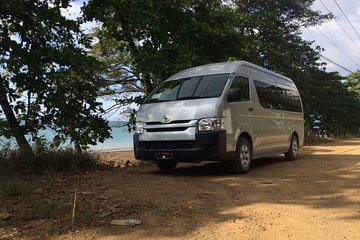 Private Shuttle from Caldera to Arenal / La Fortuna Area