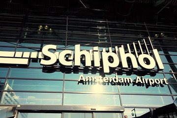 Arrival Transfer from Schiphol Airport to Area Rotterdam (Port)