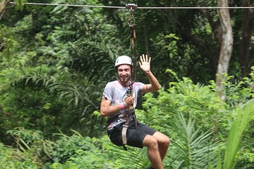 Zipline in Ghana