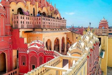 3 Days Rajasthan Tour with Cultural Activities