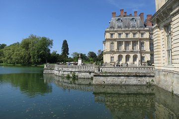 Fontainebleau private excursion
