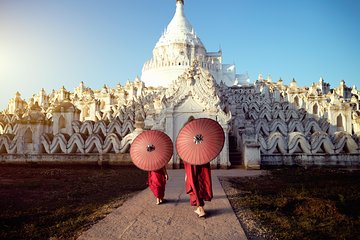 Give a Torch to Historical Mandalay