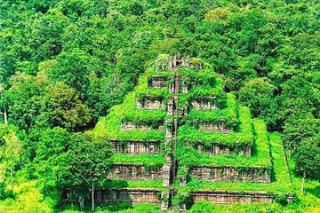 Beng Mealea and Kohker