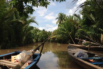 Authentic Mekong - Non touristic private day tour including 07 shots of alcohol